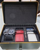 Orologio Nautica Uomo in Acciaio A40011G - A40011G